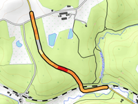 Fløjstrup via Grejsdalsvej
