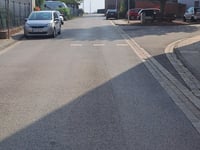 Flossdorf von Rur über Grosse Strasse
