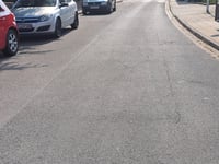Flossdorf von Rur über Grosse Strasse