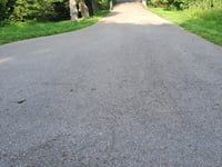 Flossdorf von Rur über Grosse Strasse