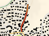 Flösserstrasse from Altusried