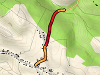 Route de Flottes