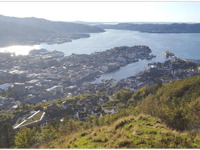 Fløyen von Bergen