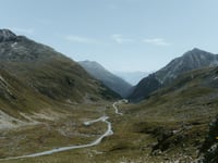 Flüelapass