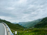 Flüelapass