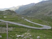 Flüelapass