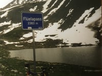 Flüelapass