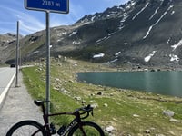 Flüelapass