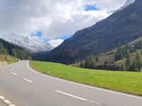 Flüelapass