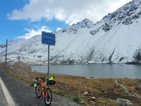Flüelapass