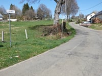 Flugplatz Büllingen da Büllingen via Im Sief