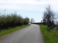 Flugplatz Büllingen von Krinkelt