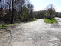 Flugplatz Büllingen von Krinkelt