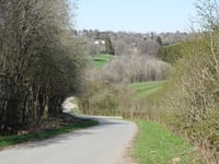 Flugplatz Büllingen von Krinkelt