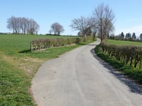 Flugplatz Büllingen from Wirtzfeld