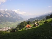 Flumserberg von Flums