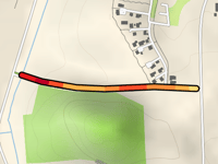 Flürstrasse from Aufham