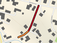Flurstrasse desde Emersacker