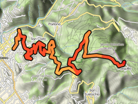 Foce del Campaccio / Pasquilio from Massa