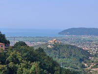 Foce di Ortonovo via Casano