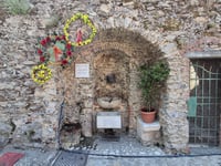 Foce di Ortonovo via Casano
