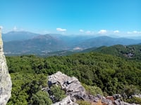 Punta di Meruliccia z Sartène