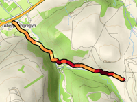 Foel Dduarth von Abergwyngregyn