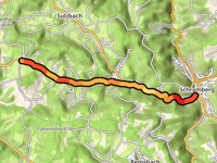 Fohrenbühl from Schramberg