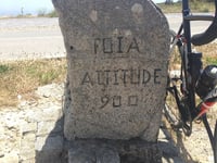 Foia / Serra de Monchique von Caldas de Monchique