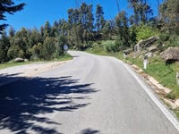Foia / Serra de Monchique von Caldas de Monchique