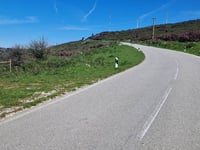 Foia / Serra de Monchique von Caldas de Monchique