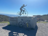 Foia / Serra de Monchique von Caldas de Monchique