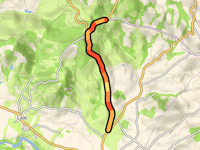 Foix depuis Narp