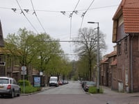 Fokke Noordhoffstraat par Van Maerlantstraat
