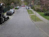 Fokke Noordhoffstraat par Van Maerlantstraat