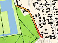 Folehavevej von Hørsholm