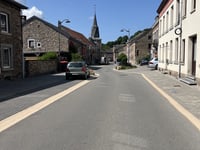 Fond de Bansion von Polleur