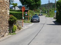 Fond de Deigné da Remouchamps via Adzeux