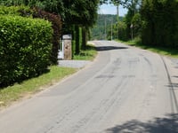 Fond de Deigné da Remouchamps via Adzeux