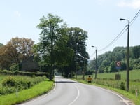 Fond de Deigné da Remouchamps via Adzeux