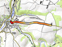 Fond de Fairoul from Walcourt