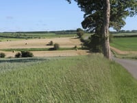 Fond de la Vanque von Coulomby