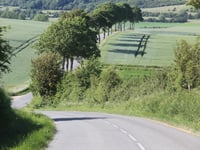 Fond de la Vanque von Coulomby