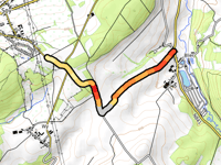 Fond-des-Malades via Chemin de la Ramée