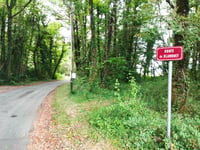 Font de Meaux da Route de Blanquet