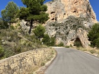 Font de Partagas von Benifato über Camí Torremanzanas