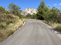 Font de Partagas von Benifato über Camí Torremanzanas