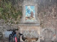 Santuari de la Font Roja von Alcoi / Alcoy