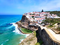 Fontanelas von Azenhas do Mar
