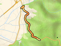 Fontemagnenza desde Schiantapetto